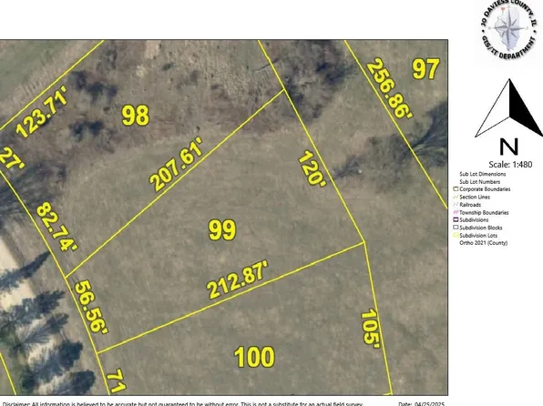 13A99 W Apple Canyon Rd, Apple River, IL 61001