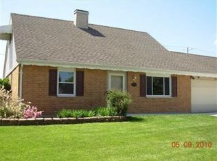 1640 Seneca Dr, Xenia, OH 45385