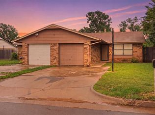 7702 NW 113th Pl, Oklahoma City, OK 73162