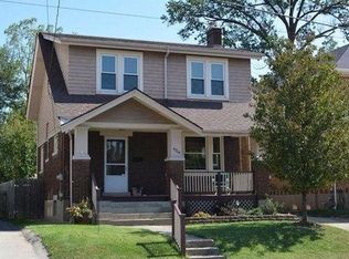 4224 Appleton St, Cincinnati, OH 45209
