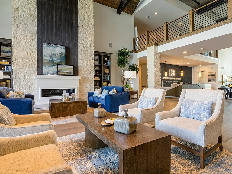 Cadence Creek Towne Lake - Lobby -13 (1)