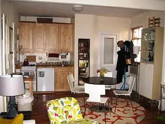 Rented by Corcoran