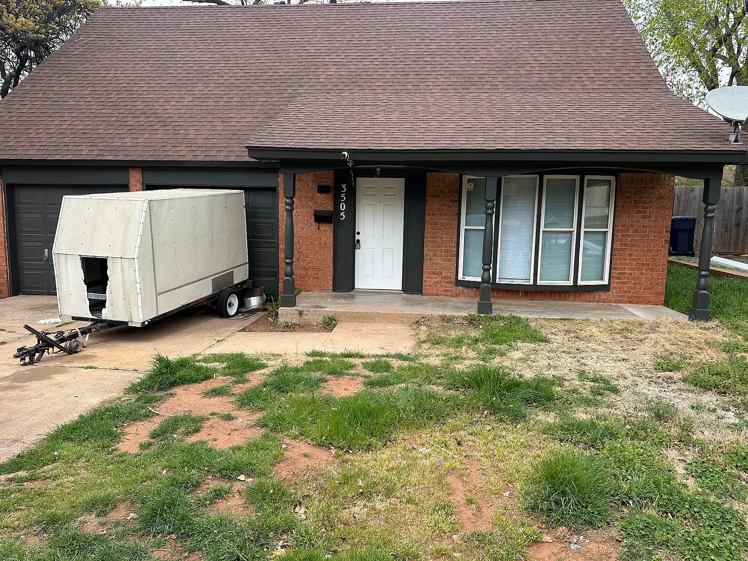 3 bed, 1550 sqft, $1,495 — Photo 2
