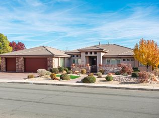 999 W Blue Mountain Rd, Washington, UT 84780