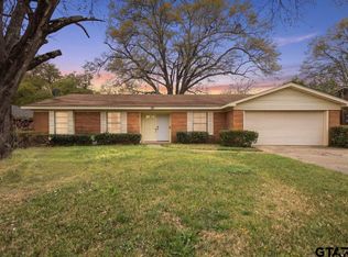 1511 Caldwell St, Longview, TX 75602