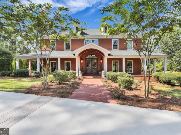 5001 Country Club Rd, Statesboro, GA 30458