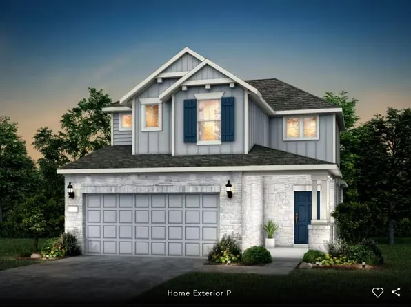 612 Knot Dr, Leander, TX 78641