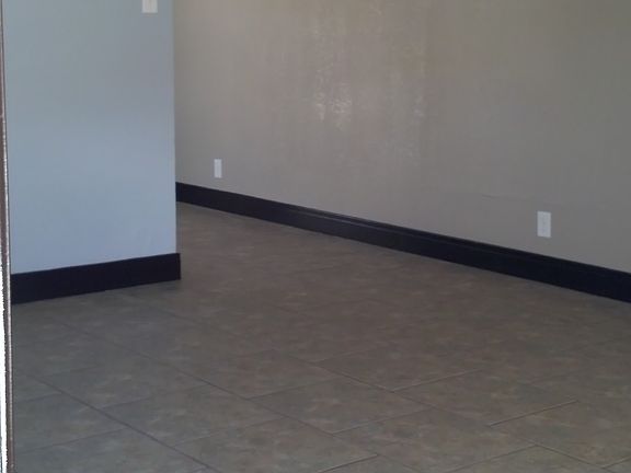 Living room - dining room