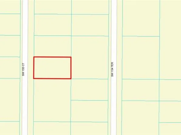 Lot 30 SW 155TH COURT LOT 30, OCALA, FL 34481