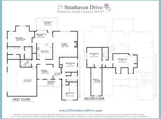 25 Strathaven Dr, Pinehurst, NC 28374