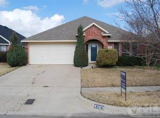 4563 Sunnywind Ct, Fort Worth, TX 76137