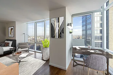 Rented by The Dermot Realty Management Company