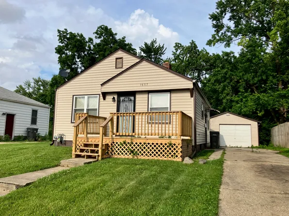1657 N Pasadena St, Indianapolis, IN 46219