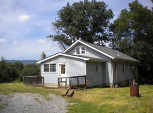 1183 Adventure Mountain Rd, Montvale, VA 24122