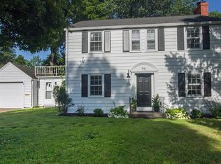915 Gaskill Dr, Ames, IA 50014