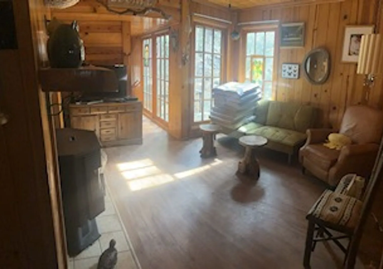 Creek Cabin In Idyllwild — Photo 2