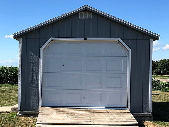 Back pass through garage 