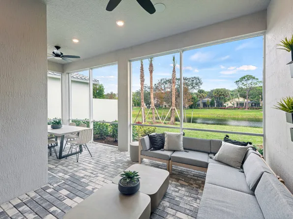 Prestige Plan, The Reserve at Eastpointe