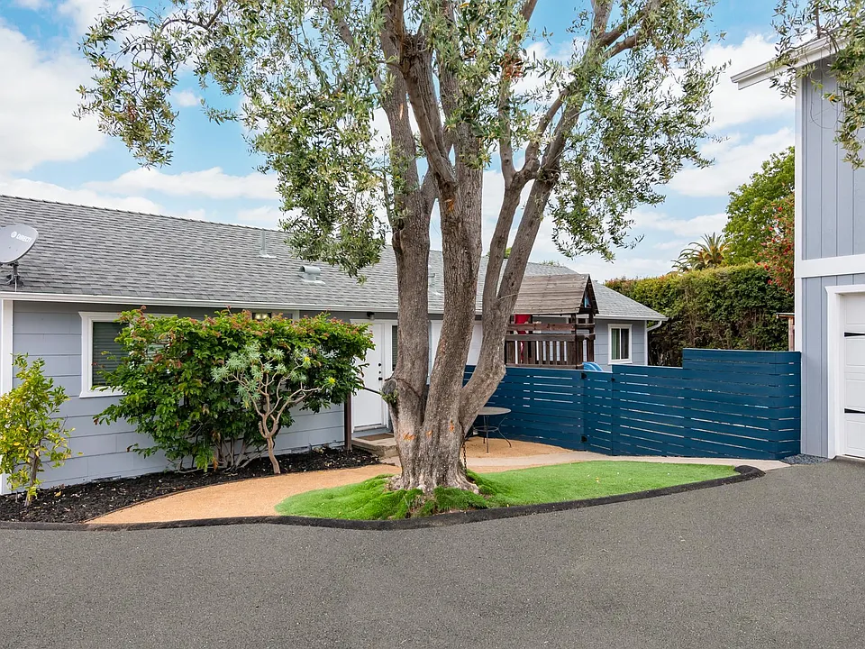 2-off street driveway parking spots included; no additional charge