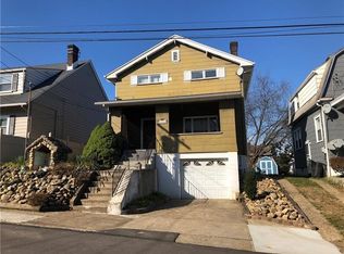 1306 McMinn St, Aliquippa, PA 15001