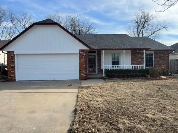 1901 N Butternut Ave, Broken Arrow, OK 74012