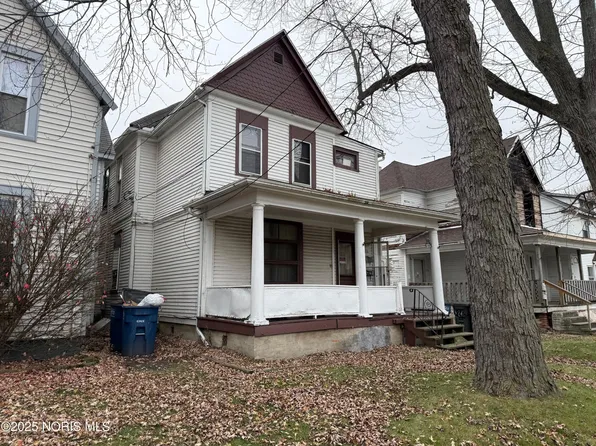 826 Greenwood Ave, Toledo, OH 43605