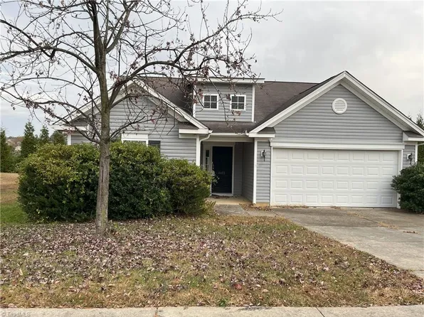 4473 Paula Dr, Winston Salem, NC 27127