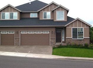 1347 N Jefferson St, Lafayette, OR