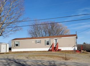 151 Ten Lots Rd, Oakland, ME 04963