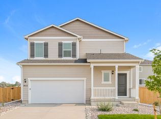 7412 Poudre St, Frederick, CO 80530