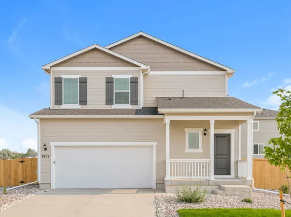 7412 Poudre St, Frederick, CO 80530