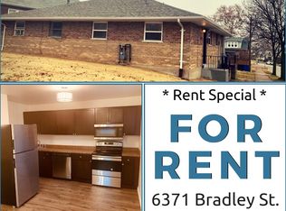 6371 Bradley Ave, Saint Louis, MO 63139
