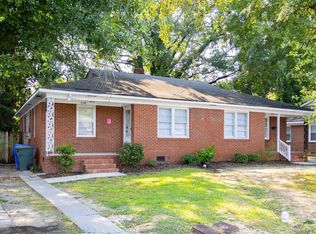 110 N Meade St #A & B, Greenville, NC 27858