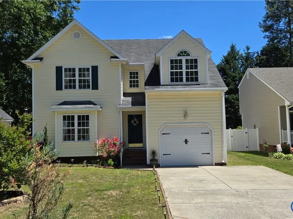 10019 Crystal Lake Ave, Glen Allen, VA 23059