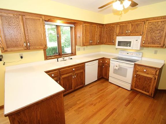 Plenty of Cabinet Space