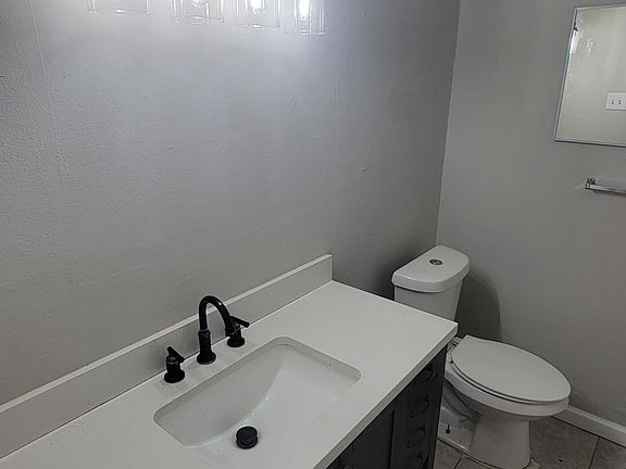 Renovated Bathroom