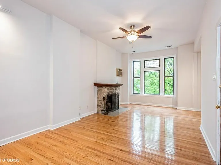 Large living room