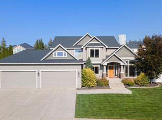 17510 Horseman Dr, Colbert, WA 99005