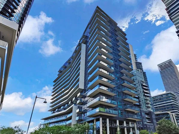 39 Annie Craig Dr Unit 1702, Toronto, ON M8V 0H1