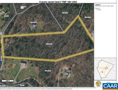Old Lynchburg Rd, North Garden, VA, 22959