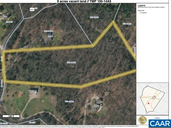 Old Lynchburg Rd, North Garden, VA 22959