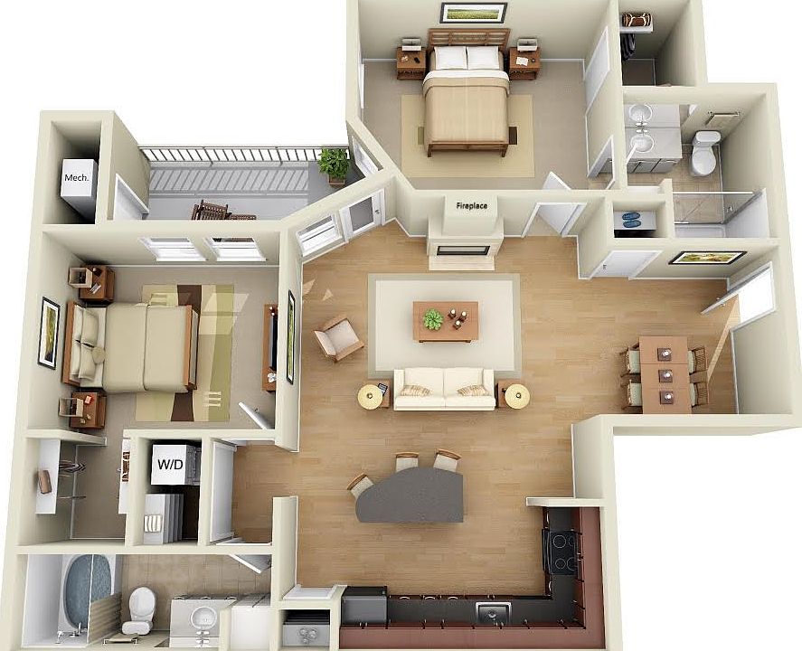 1st image of 720 W Lake St APT 108