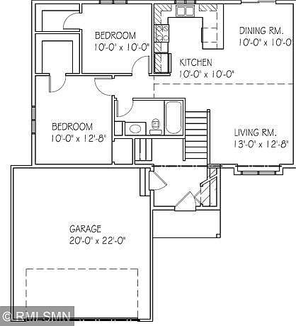 2nd image of 607 S Brookview Ln SW