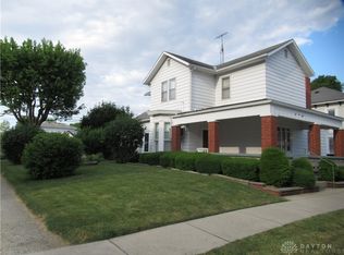 208 W George St, Arcanum, OH 45304