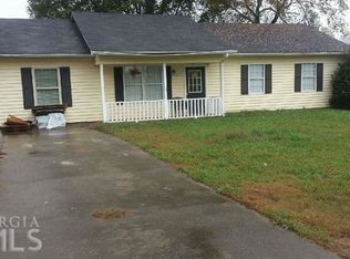 4253 Harmony Church Rd, Gillsville, GA 30543