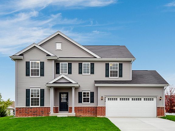 Fordham II - Williamsburg Exterior