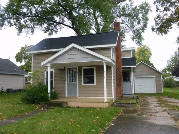 512 Susan Ave, Sturgis, MI 49091