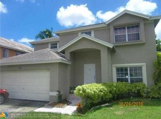 1411 SW 97th Ave, Pembroke Pines, FL 33025
