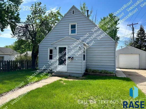 (undisclosed Address), Sioux Falls, SD 57105