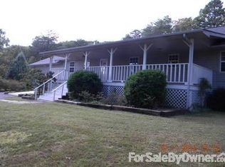 381 Tanglewood Hills Rd, Pikeville, TN 37367